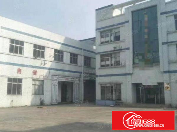 企石成熟工业园区原房东两层标准独院厂房出租