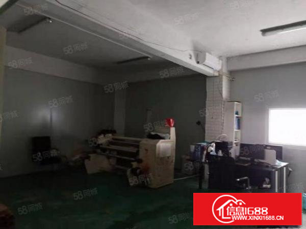 大岭山厂房招租楼上500平方,价格实惠,带办公室装修,地坪漆