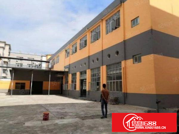 横岗大康社区一楼7米高厂房450平方出租