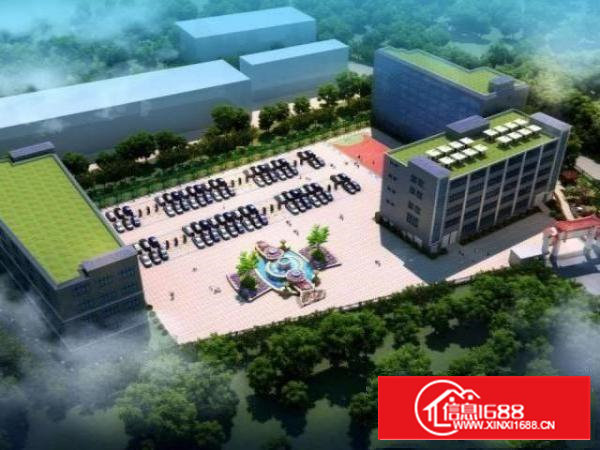 石岩新空出整个园区23800平米（可分租）