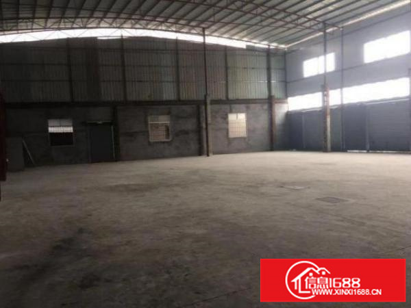 沙井东塘社区850方钢结钩厂房出租