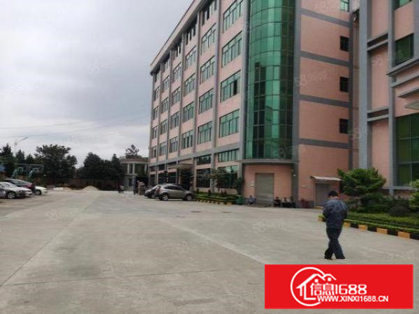 清溪三中天桥花园式原房东年底清厂房3000平方11元带精装修