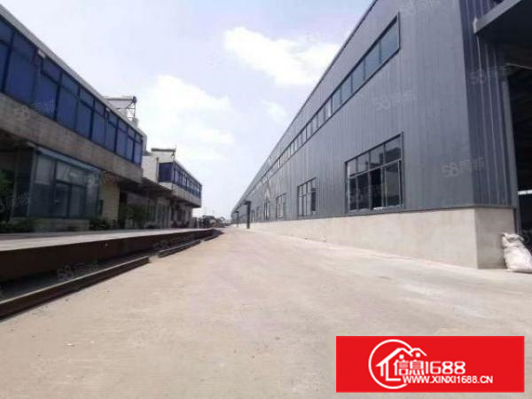 高明明城新出全新氧化牌厂房约40000平方滴水10米有证件