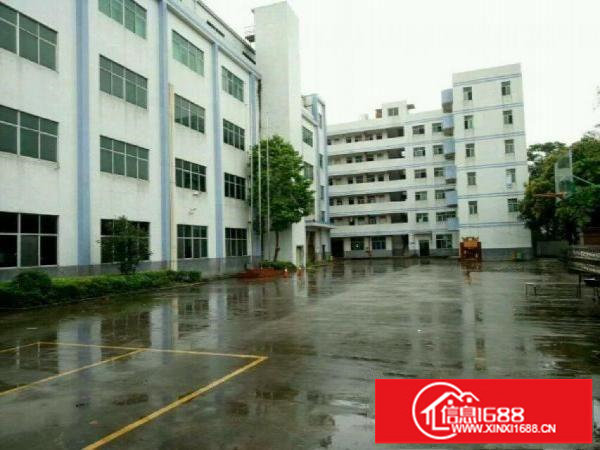 坪地坪地中心村厂房15000平米