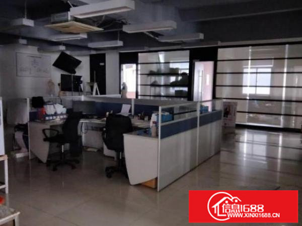 横岗免押出租原房东厂房三楼630平方无公摊