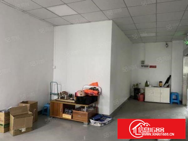 龙华大浪拎包入驻厂房600平出租，现成精装修