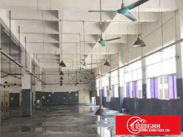 惠阳新墟一楼厂房出租，有电池证，可分租