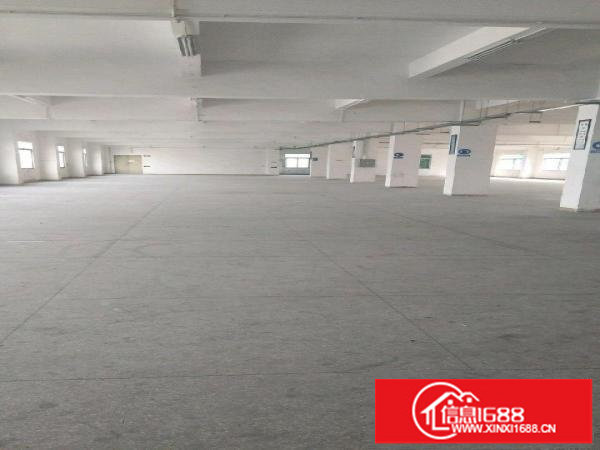 龙岗中心城爱联嶂背独院厂房出租4900平米可分租