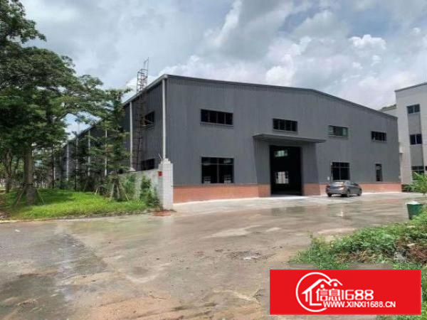 大沥新出一处新建原房东6800方厂房，大小可分租