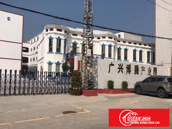 虎门镇原房东精典独院厂房一二楼500平起分带装修好过环评