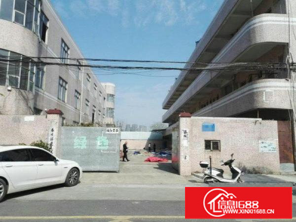 坪山三洋湖新空出5200平米带红本独院厂房