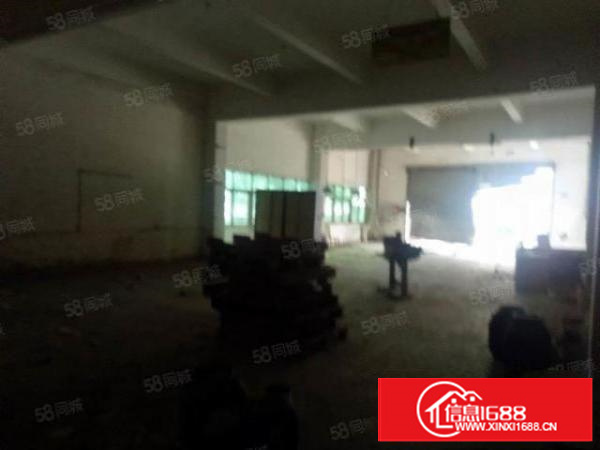 出租茶山增埗标准厂房一楼1500平方有现成办公室报价15可谈