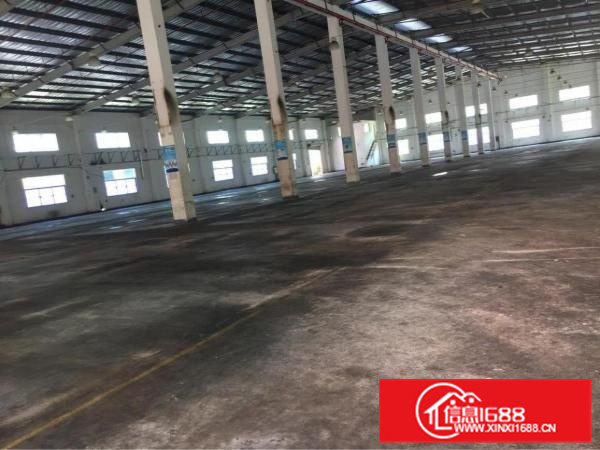 惠阳大亚湾高大上钢构厂房，带红本