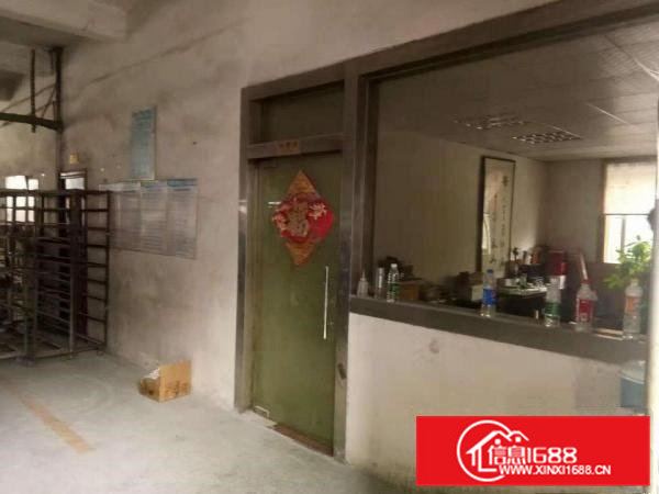 出租厂房黄江村公常路边