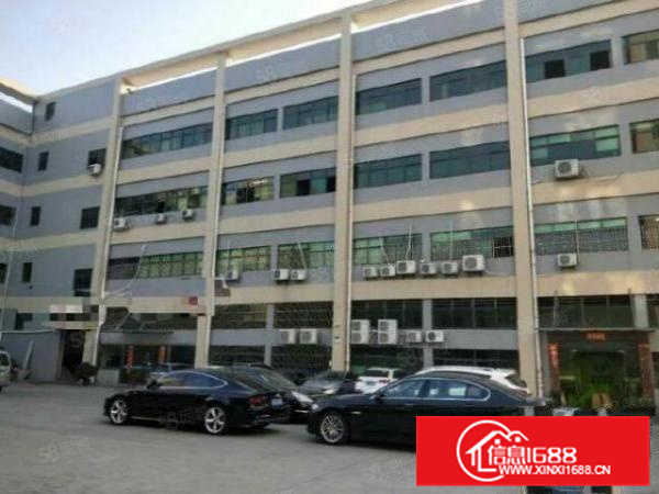 北滘新出带办公装修的2楼厂房850平适合五金电器电子行业