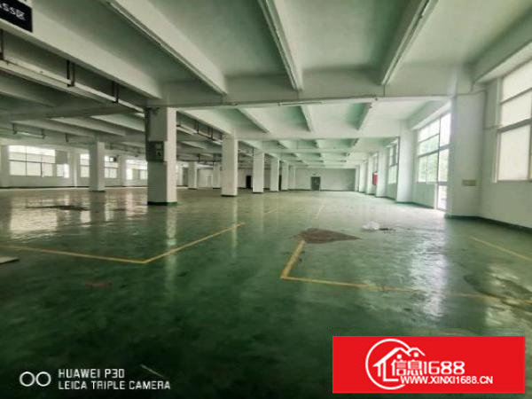 平湖原房东二楼厂房出租