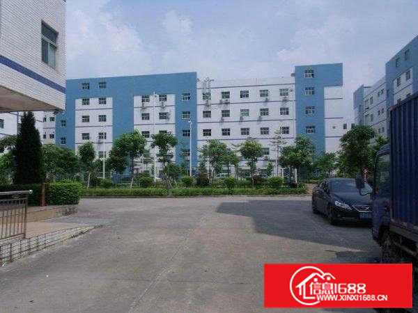 凤岗新出带装修楼上2000平方厂房出租