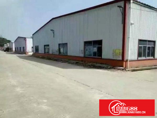 惠阳单一层钢构4368平方米厂房招租（可做污染行业