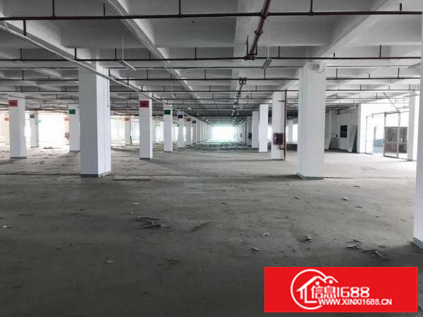 坪山大工业区3万平红本厂房带卸货平台