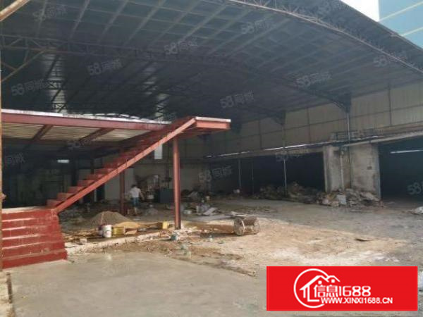 凤岗适合家具五金抽粒等行业单一层钢构1200平，可过环评