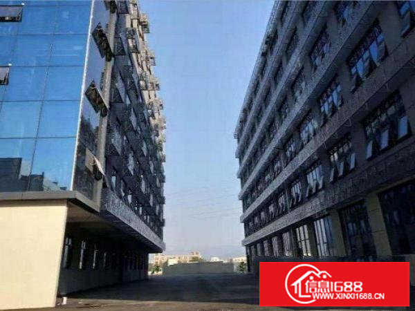 坪山新出一二三楼每层1200平可以分租送办公室装修