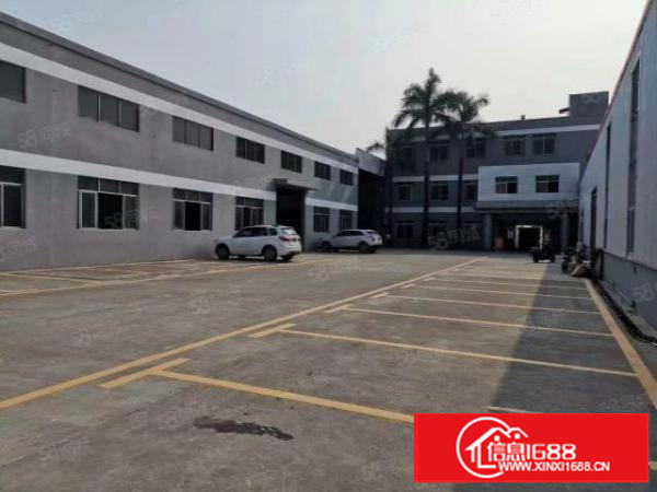 凤岗镇雁田独门独院厂房16000平米大小可分租