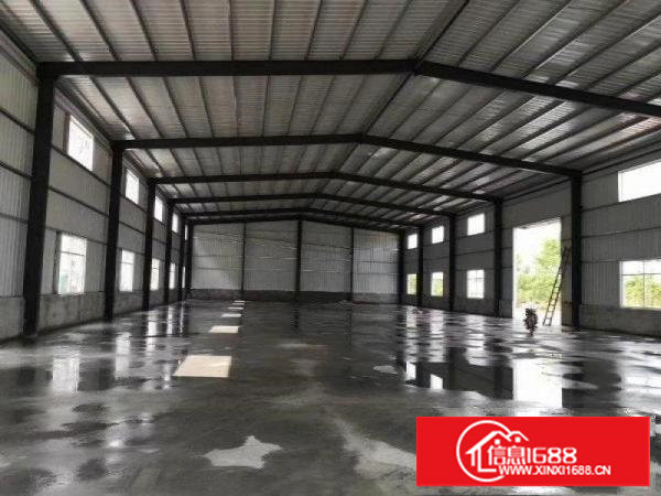 （出租）塘厦大坪新建钢构厂房1750平米滴水7米高