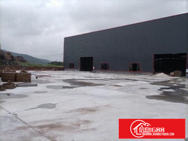 全新单一层独门独院厂房