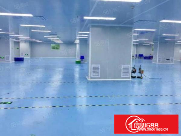 已搬空大朗松山湖附近850平豪华装修无尘车间仅租10元