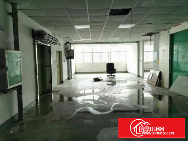 西乡固戍宝安大道原房东精装修1150平米出租