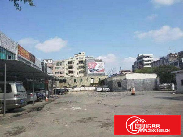 龙岗区坂田3600平单一层独栋厂房出租可分租一半带办公室