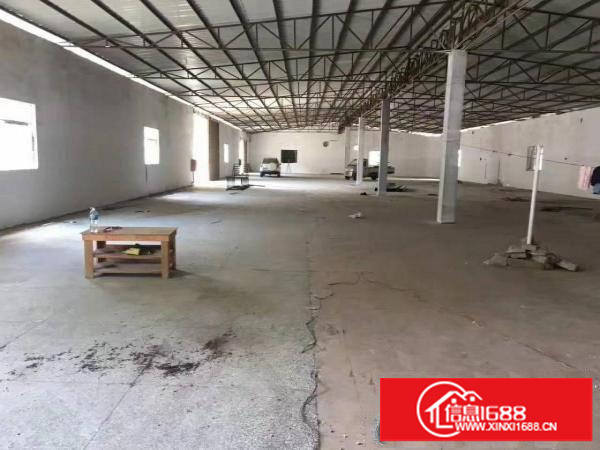 横岗安良2800平方一楼厂房出租