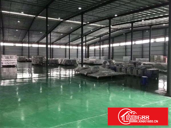 卸货平台！原房东！大坪G94高速30000平方米物流仓库出租