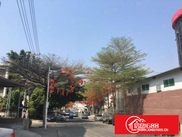 原房东二三楼7500平方,可分租,正规厂房工业用地可办环评