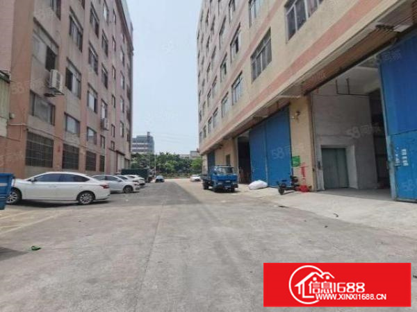 家具，龙江标准4800方，大电梯，进挂车，可办证，有办公