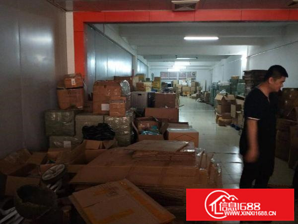 布吉地铁站附近原房东电商办公仓库出租