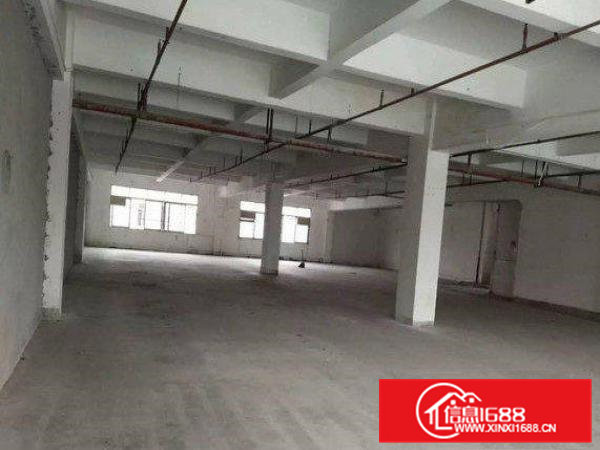 常平袁山贝有楼上厂房1000平急租水电齐全