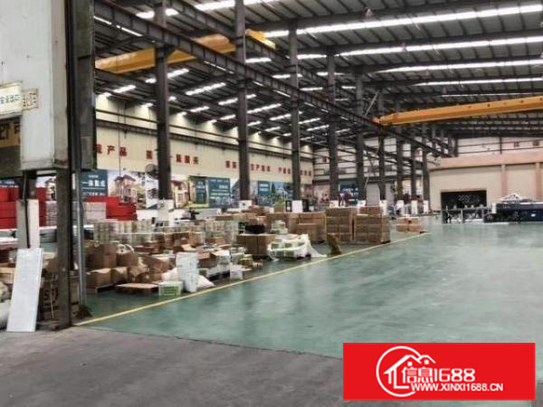 精装修3000万，现状花园红本厂房出租