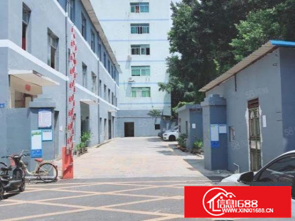 龙岗厂房爱联地铁口1楼新出厂房出租仓库生产电商可面议