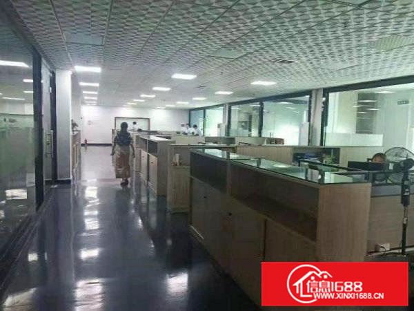 东坑镇原房东厂房出租三楼1500平方，实际面积