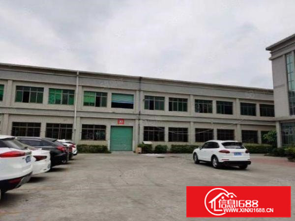 清溪荔横新出原房东一楼1150平方带水电办公室急租