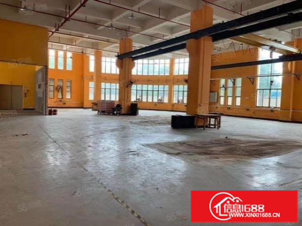 寮步镇华南工业城一楼重工业厂房出租