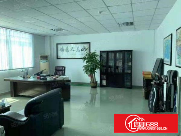 石岩汽车站旁850平有办公室装修电子厂的福音