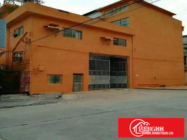 凤岗花园式工业园厂房每层500到5千按需分租