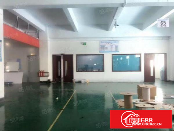 万江原房东工业园一楼1200平米带装修