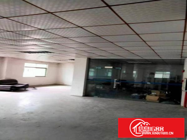 独立厂房二楼诚心出租