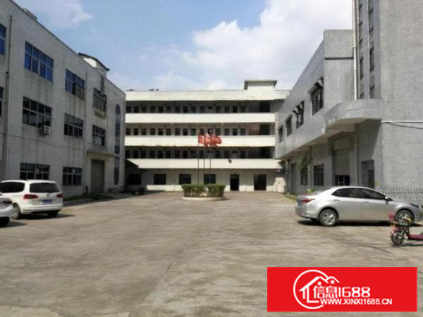 袁山贝横沥靠近常平经典独门独厂房8400平米