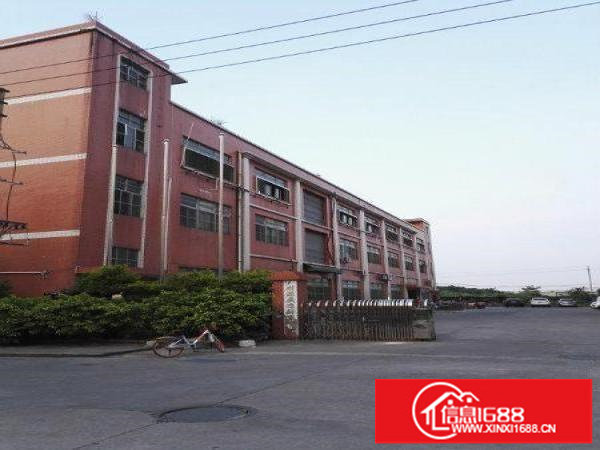 坪山碧岭日晶工业园标准二楼1500平整层带装修厂房招租