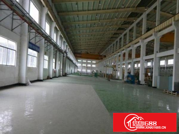 出租常平带装修厂房2000平单一层低价招租