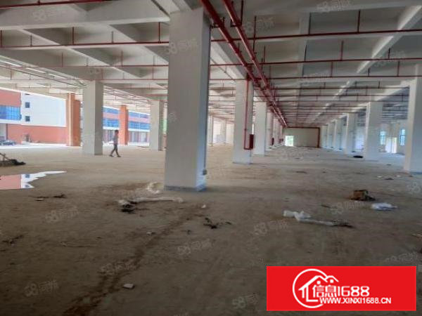 全新大型园区厂房出租面积120000平,大小可分租